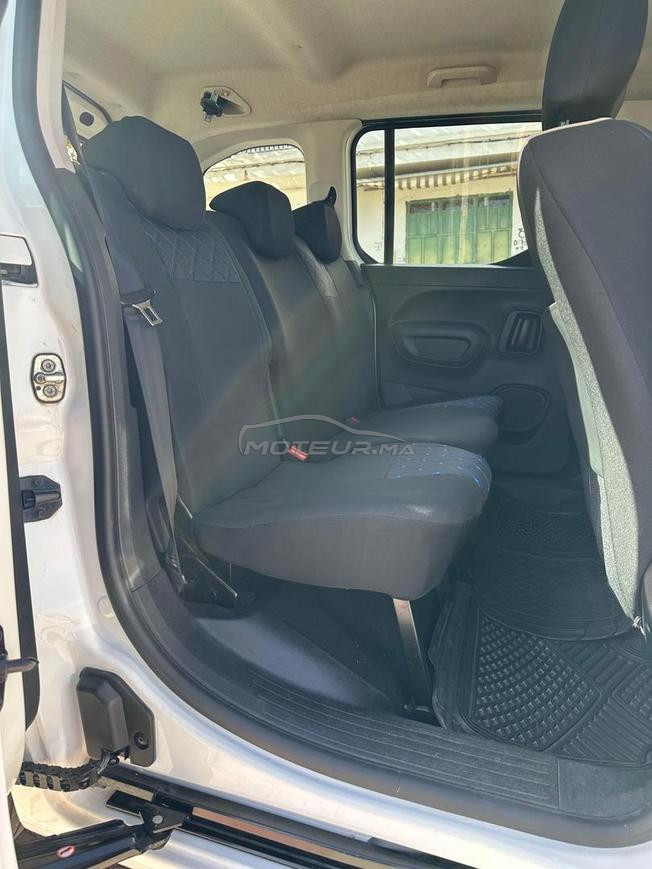 opel combo 1er main