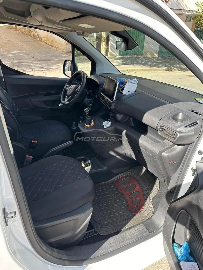 opel combo 1er main