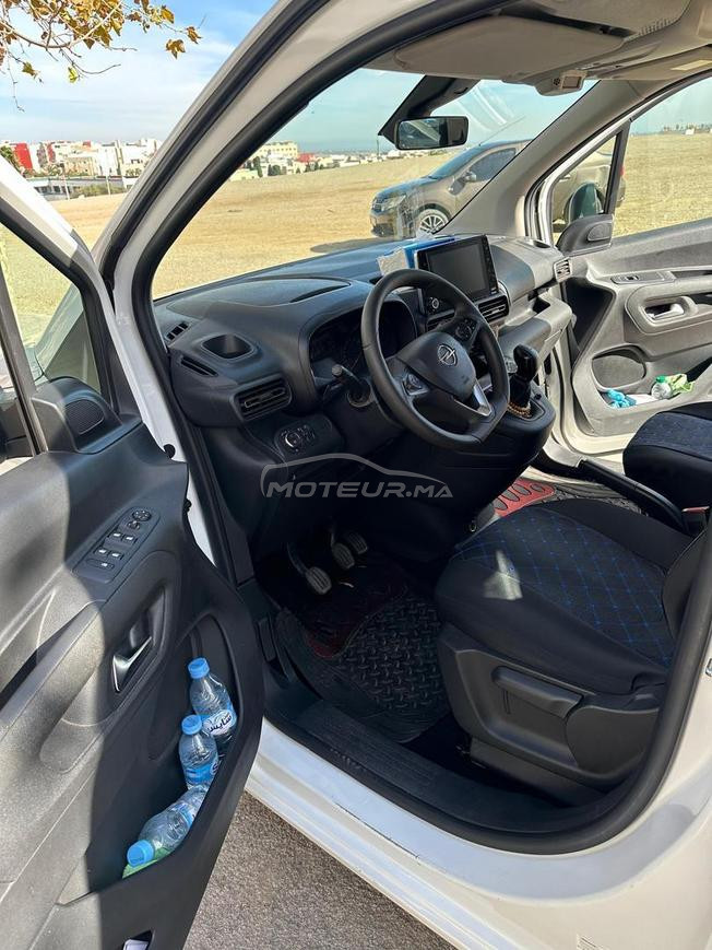 opel combo 1er main