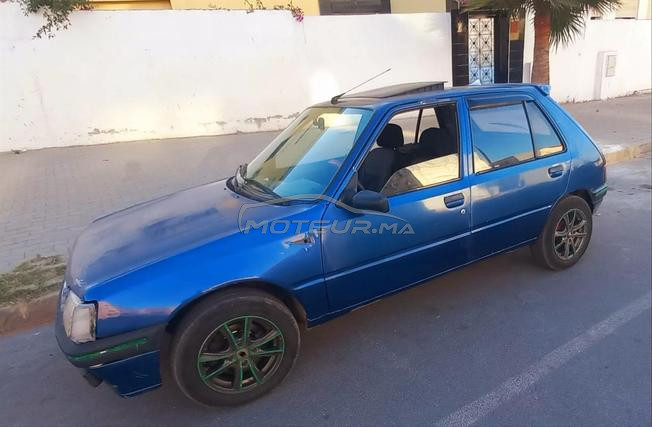 205 Peugeot