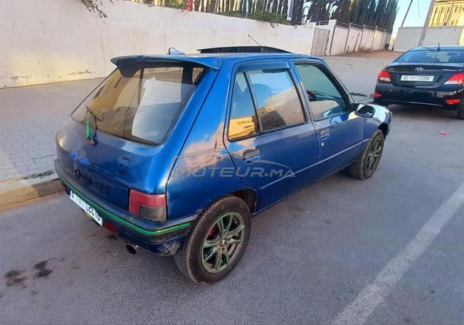 205 Peugeot