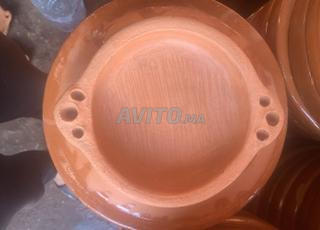 أواني الفخار