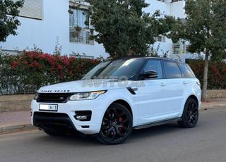 رنج روفر سبورت أتوبيوغرافي مستوردة
