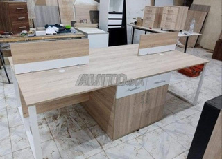 poste de travail open space