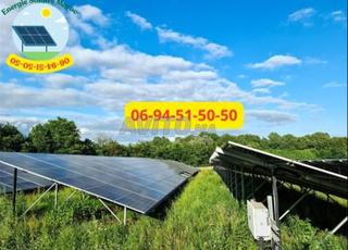 1. Énergie solaire pro