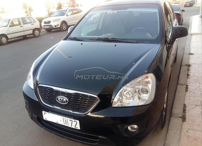 Kia Carens 2012