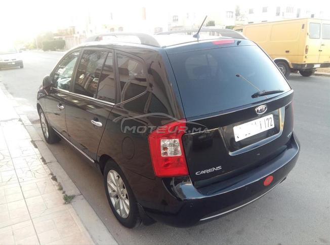 Kia Carens 2012