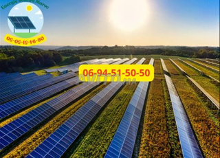 3. Install solaire rapide