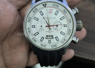 مونت بلانك ميكانيكية بحالة جيدة