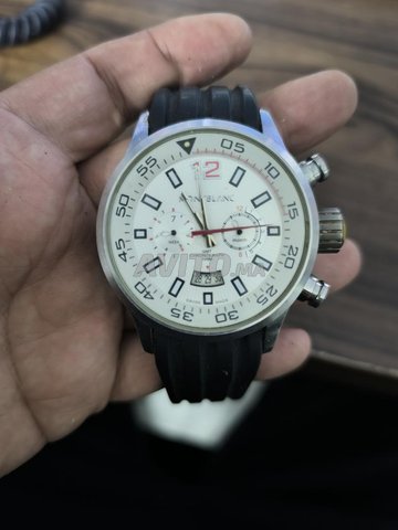 مونت بلانك ميكانيكية بحالة جيدة