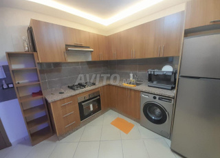 Appartement moderne meublé à vendre