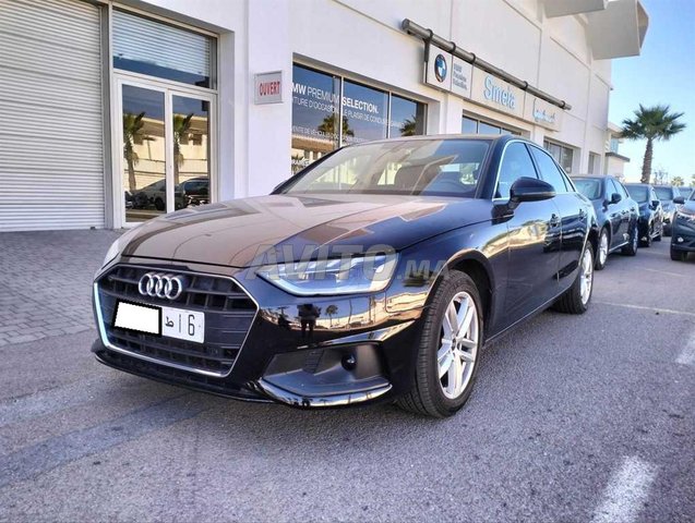 كيفال - أودي A4