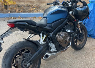 Honda Cb650R للبيع