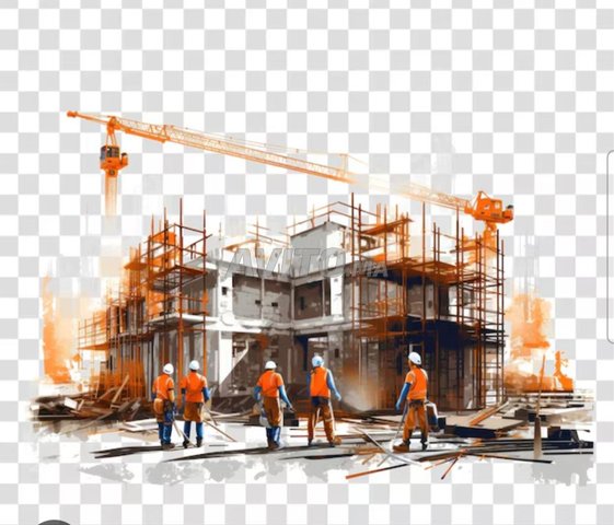 Terrain 238 m2 T plus 3 étages L'héritage casa