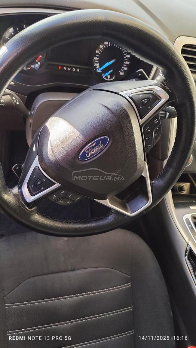  fision ford 