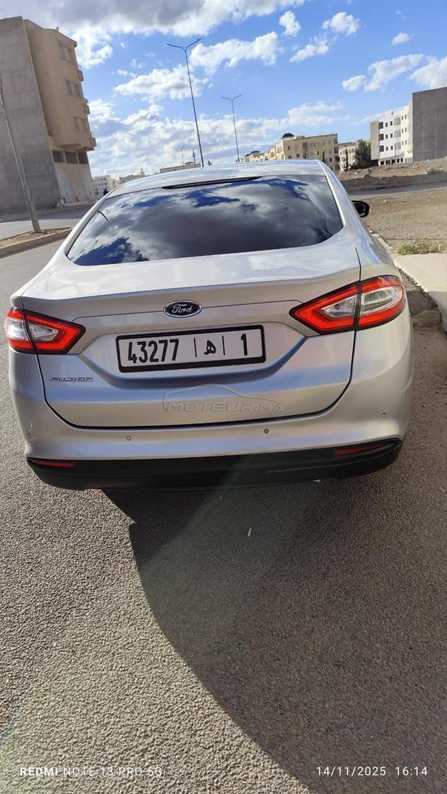  fision ford 