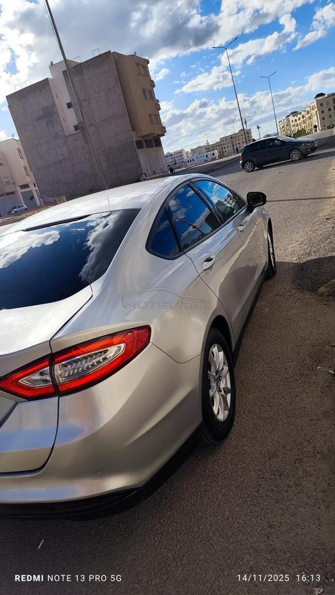  fision ford 