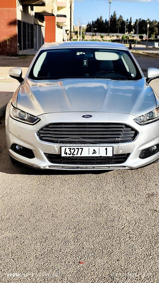  fision ford 