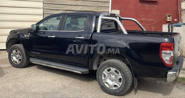 4x4 Ford Ranger Diesel 2019