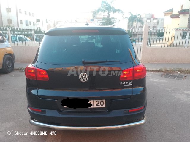 Voiture toutes options