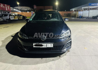 Volkswagen Golf 7.5 GTD Diesel Automatique 2018