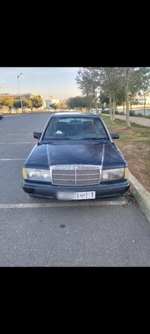 مرسيدس 190 عادي موديل 91 ديوانة 2006