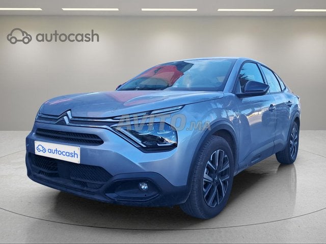 سيتروين c4x 2025 مع تمويل