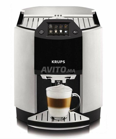 ماكينة قهوة كروبس أوتوماتيكية