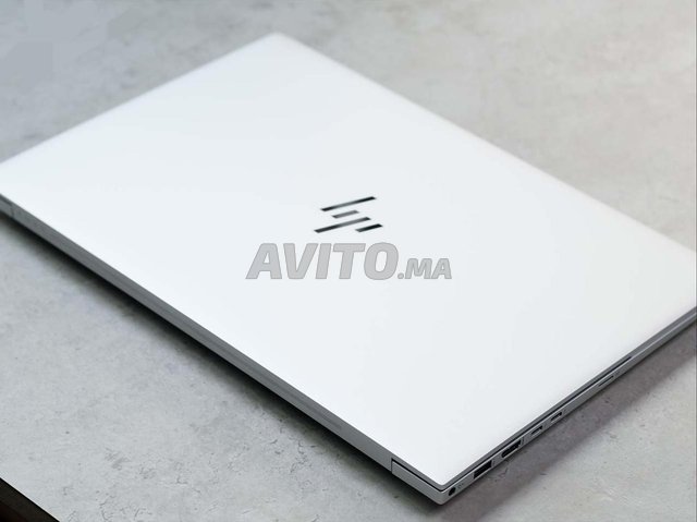 PC Hp envy écran tactile et clavier empreinte