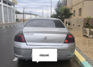 Peugeot 407