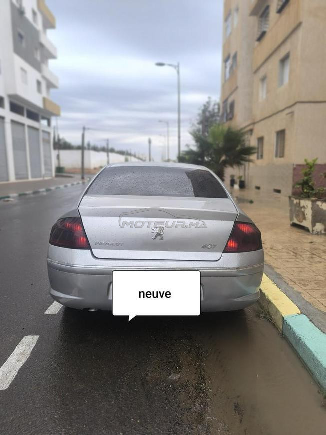 Peugeot 407