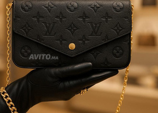 Pochette Louis Vuitton 3 en 1 qualité miroir