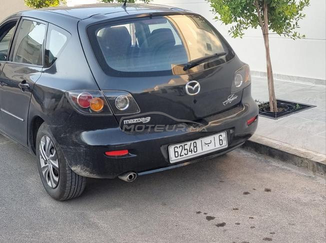 mazda 3 bien entretenu 