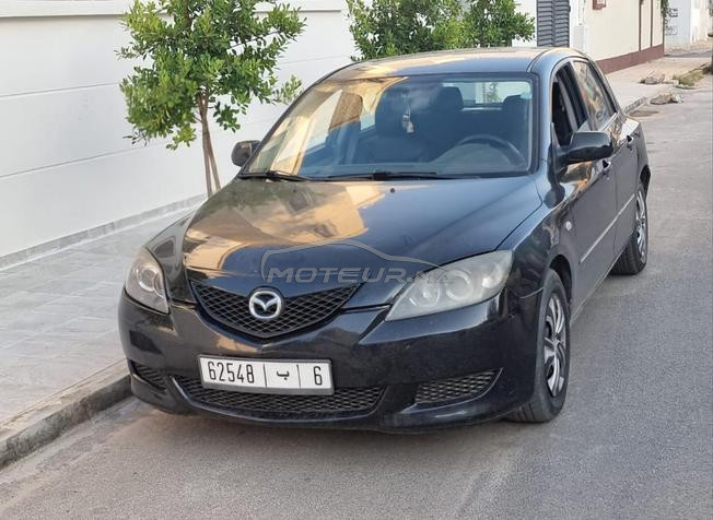 mazda 3 bien entretenu 