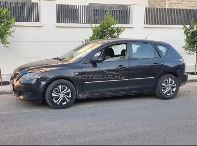 mazda 3 bien entretenu 
