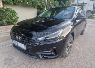 Hyundai i30 أوتوماتيكية