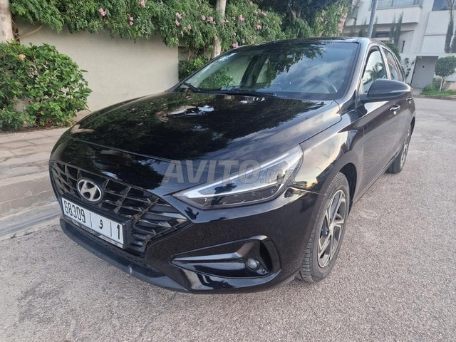 Hyundai i30 automatique