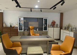 Fauteuil de bureau confortable pour président