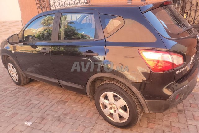 Nissan Qashqai Diesel Manuelle 2011 à Ben Guerir
