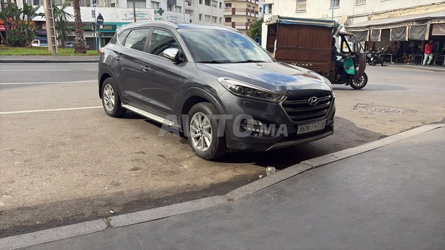 هيونداي توسان