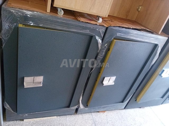 كل الخزائن الحديدية المصفحة 300 كجم 350 كجم 400 كجم