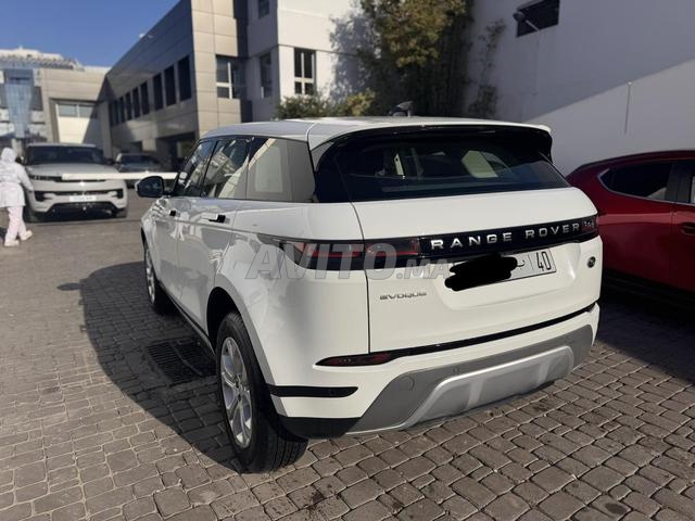 Range Rover Evoque D200 2021