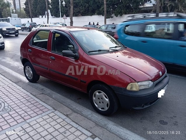 Fiat Palio Essence 1.2 Manuelle 1999