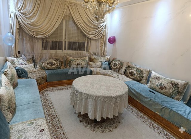 Vente d'appartement à Tit Mellil