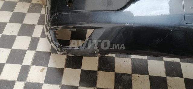 Pare-chocs arrière Logan