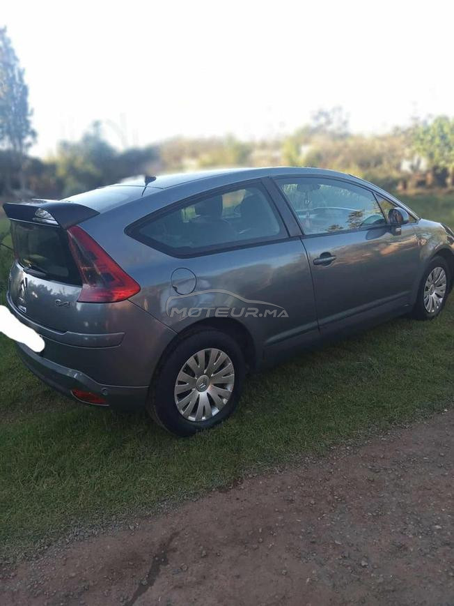 Citroën C4 Diesel Manuelle 2008 à Casablanca