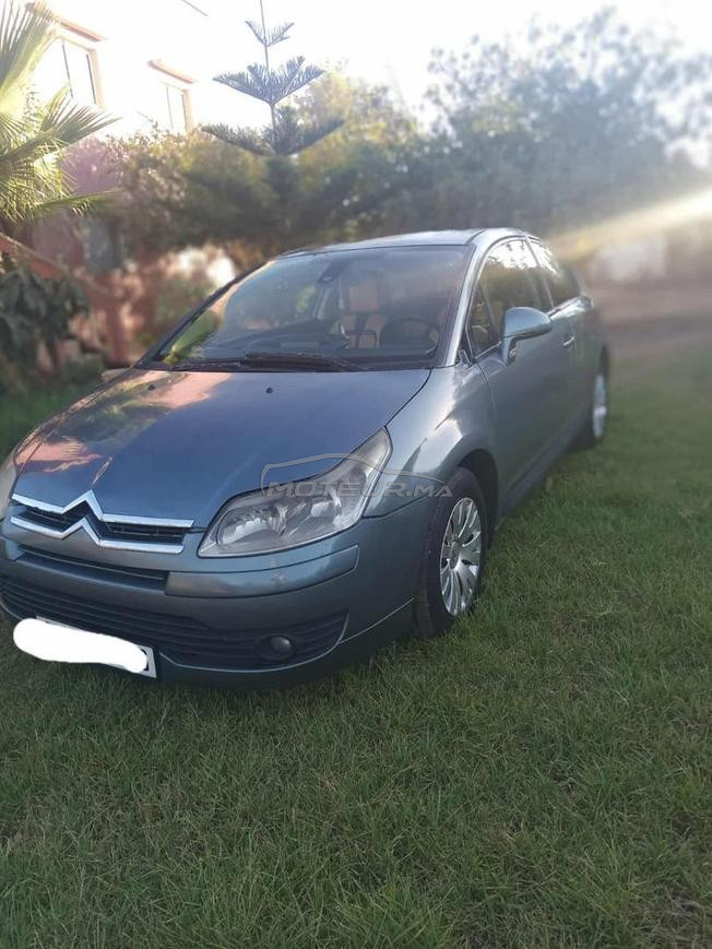 Citroën C4 Diesel Manuelle 2008 à Casablanca