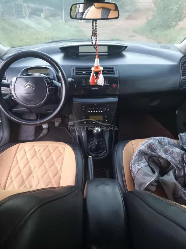 Citroën C4 Diesel Manuelle 2008 à Casablanca