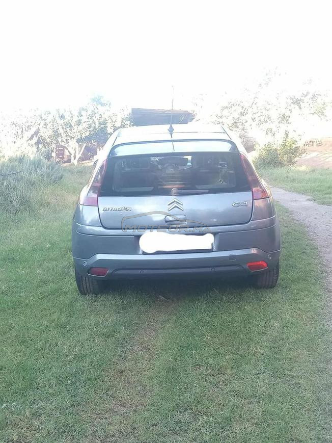 Citroën C4 Diesel Manuelle 2008 à Casablanca