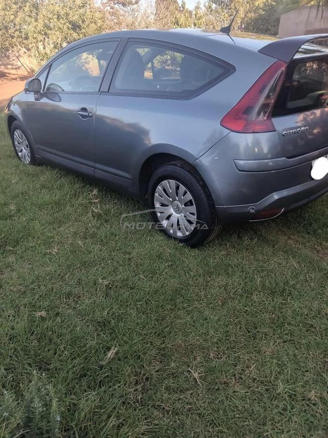 Citroën C4 Diesel Manuelle 2008 à Casablanca